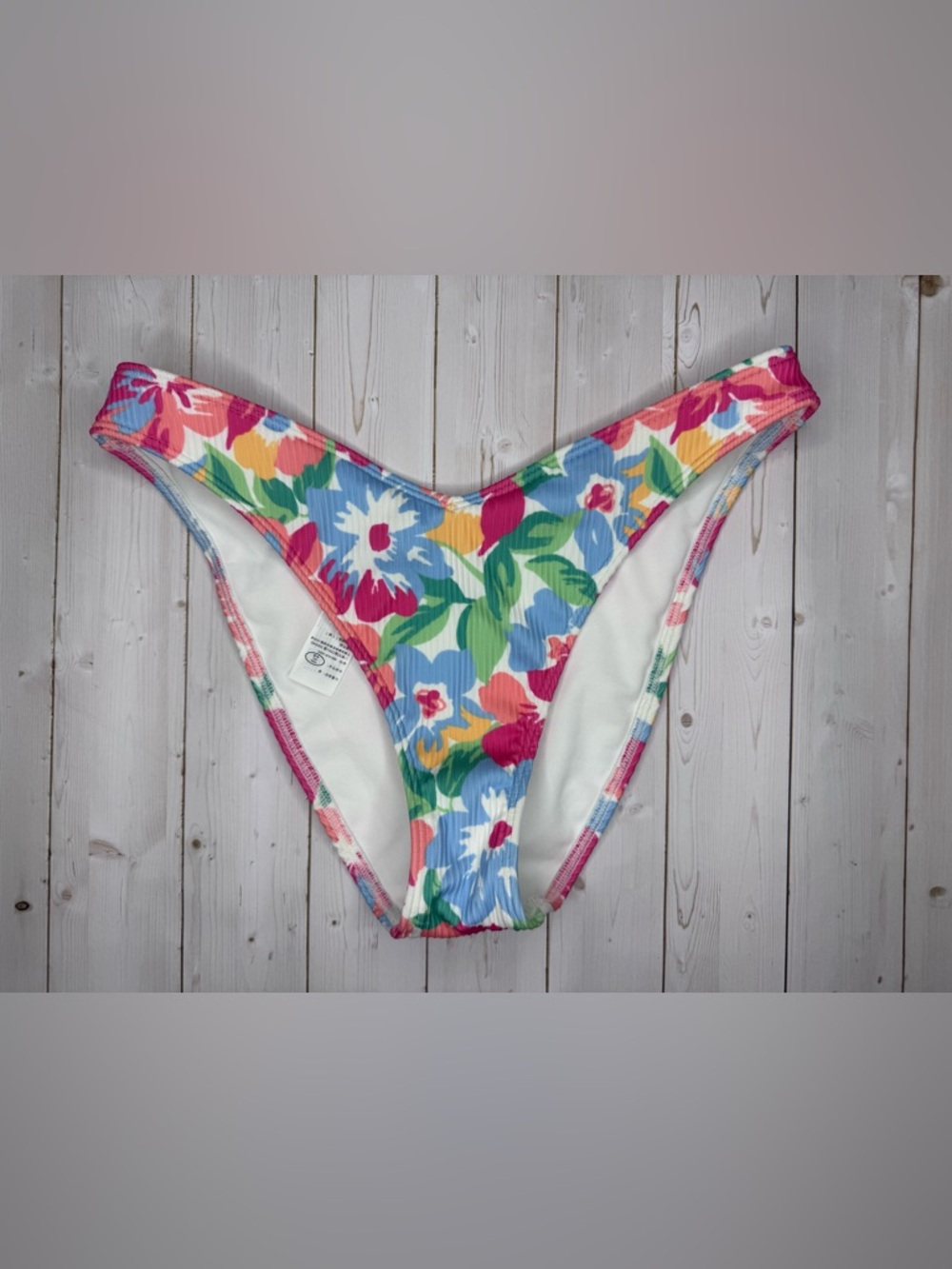 Hollister Cheeky Bikini Bottoms